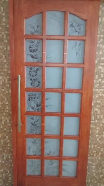 Portas de vidro - Vidraçaria Art Guedes